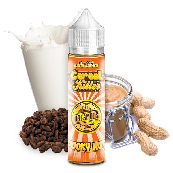 CEREAL KILLER BY DREAMODS Spooky Nuts Aroma - 20ml