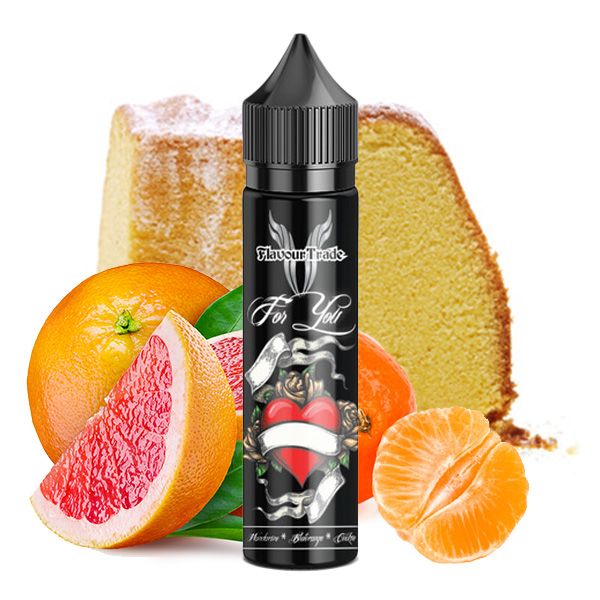 FLAVOUR TRADE For You Anker Aroma - 20 ml