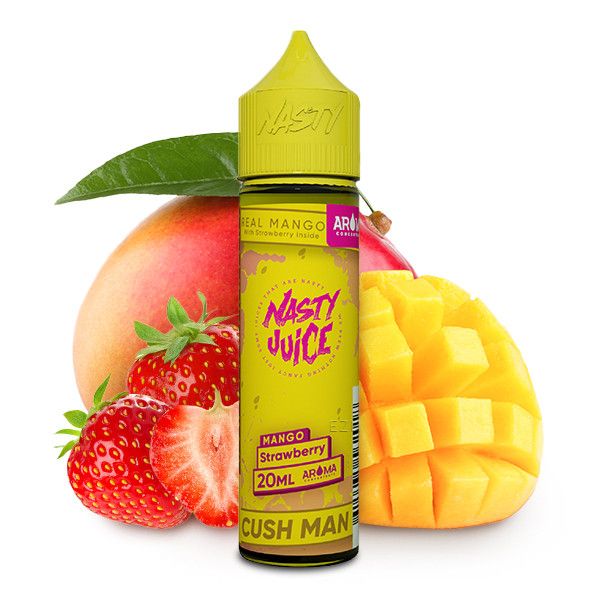 NASTY JUICE C-MAN Mango Strawberry Aroma - 20ml