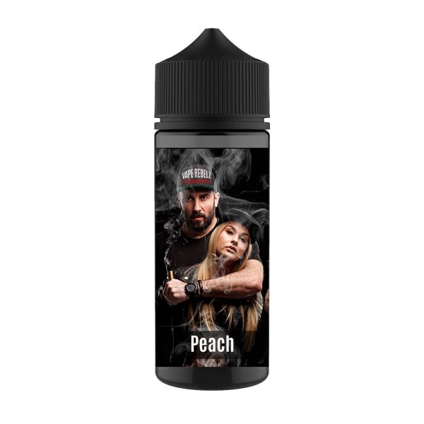 Vape Rebelz Peach pur Flavor | Aroma - 10ml
