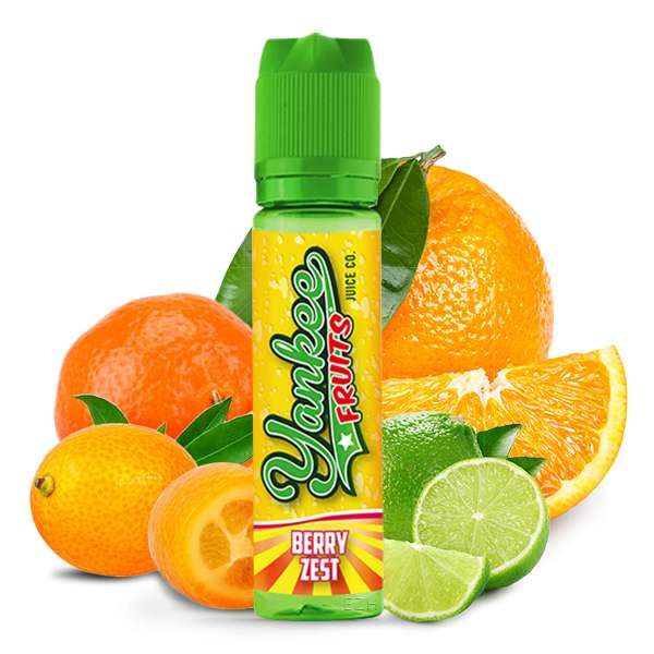 Yankee Juice Fruits Berry Zest Aroma - 15ml