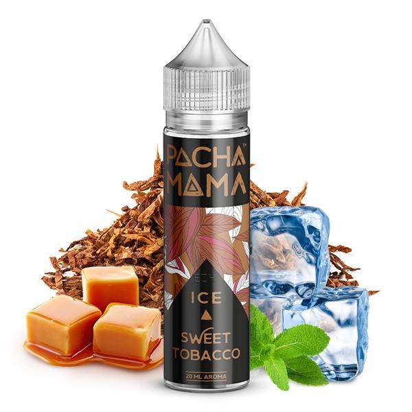 PACHA MAMA Sweet Tobacco Ice Aroma - 20ml