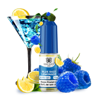 BarJuice 5000 Blue Razz Lemonade Nikotinsalz Liquid - 10ml