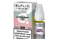 ELFLIQ by Elfbar Cotton Candy Ice Liquid - 10ml