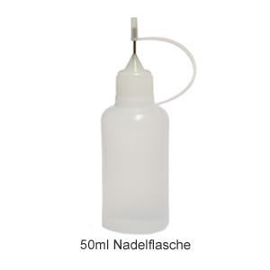 50ml Nachfüllflasche / Nadelflasche