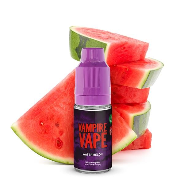 VAMPIRE VAPE Watermelon Liquid - 10ml