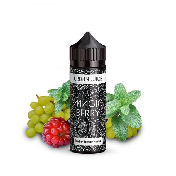 Urban Juice Magic Berry Aroma - 10ml