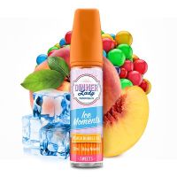 DINNER LADY Moments Peach Bubble Ice Aroma - 20ml