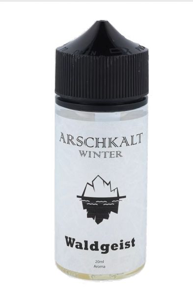 ARSCHKALT Waldgeist Aroma by Art of Smoke - 20ml