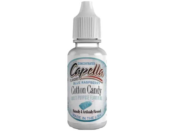 Capella Blue Raspberry Cotton Candy Aroma Concentrate - 13ml