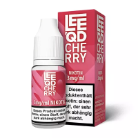 LEEQD Cherry Liquid - 10ml
