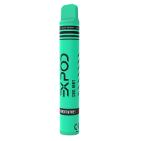 EXPOD Einweg E-Zigarette - Cool Mint