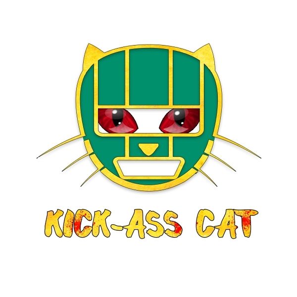 [MHD] Kick-Ass Cat Aroma by Copy Cat - 10ml