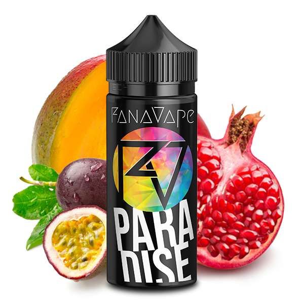 FANAVAPE Paradise Aroma - 20ml
