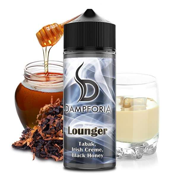 DAMPFORIA Lounger Aroma - 10ml