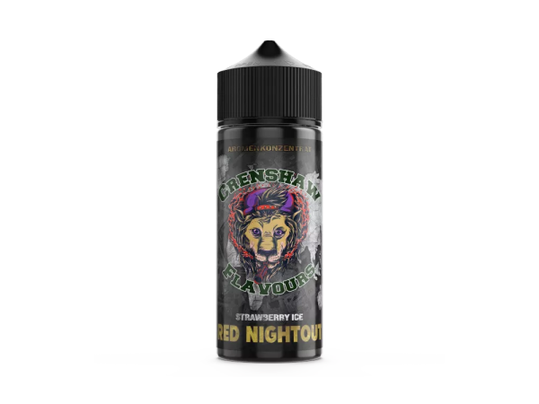 Crenshaw Flavours Red Nightout Aroma - 10ml
