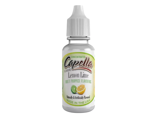 Capella Lemon Lime Aroma Concentrate - 13ml