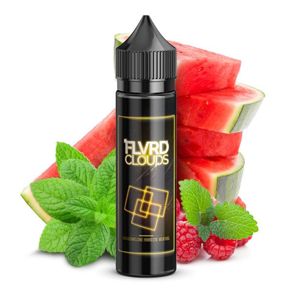 FLVRD CLOUDS Yellow Aroma - 15ml