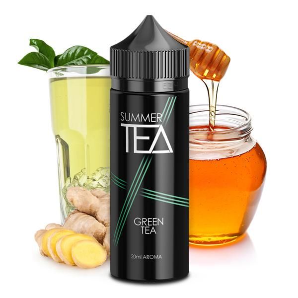 SUMMER TEA Green Tea Aroma - 20ml