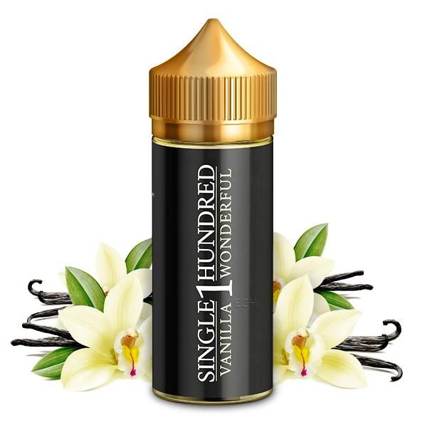 SINGLE1HUNDRED Vanilla Wonderful Aroma - 5ml