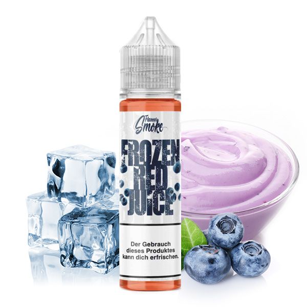 [MHD] FLAVOUR SMOKE Frozen Red Juice Aroma - 20ml