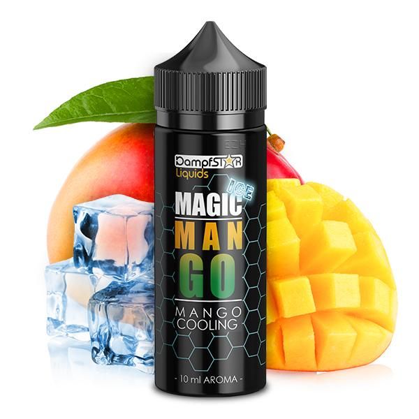 DAMPFSTAR Magic Mango Ice Aroma - 10ml