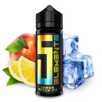 5 ELEMENTS Lemon Peach Ice Aroma - 10ml