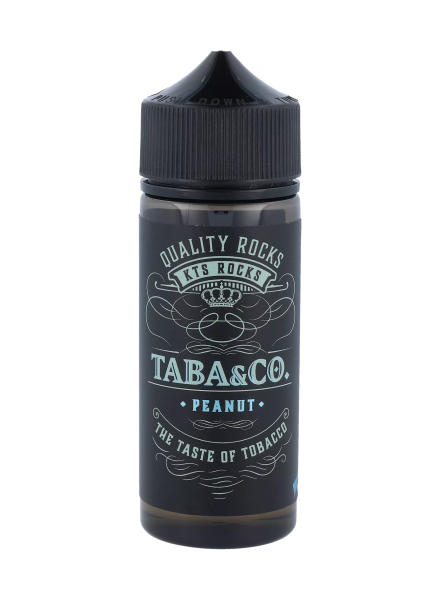 KTS Taba&Co Peanut Aroma - 30ml