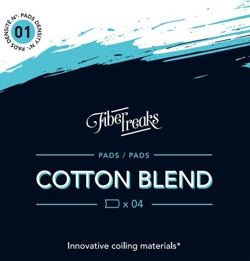 Fiber Freaks Cotton Blend