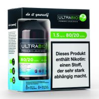 [MHD] Ultrabio Basen Bundle [ VG 80 / PG 20 ] 9mg/Nikotin