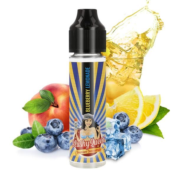 Slushy Queen by PJ Empire | Blueberry Lemonade Aroma - 10ml