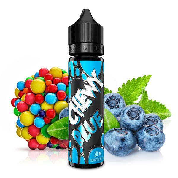 CHEWY Blue Aroma - 20ml