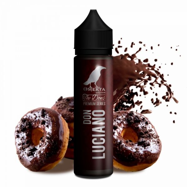 Omerta Liquids The Dons Series Don Luciano Aroma - 20ml