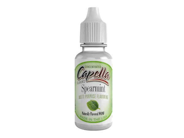 Capella Spearmint Aroma Concentrate - 13ml
