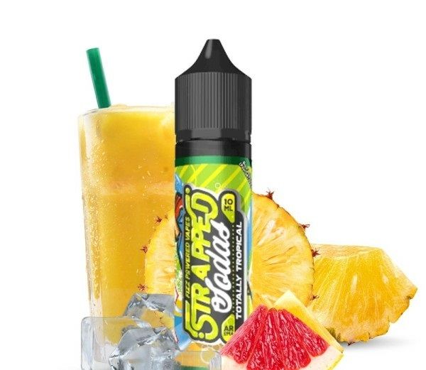 STRAPPED SODA Totally Tropical Aroma -10ml