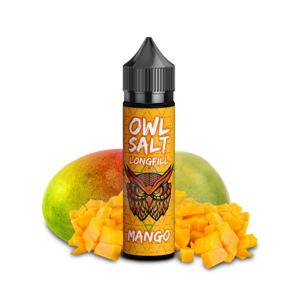 OWL SALT Longfill Mango Aroma - 10ml