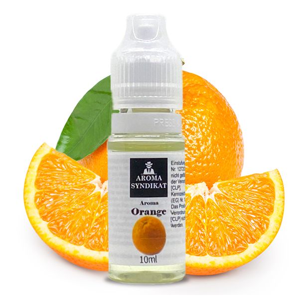 AROMA SYNDIKAT Orange Aroma - 10ml