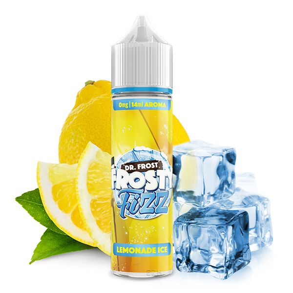 DR. FROST Frosty Fizz Lemonade Ice Aroma - 14ml