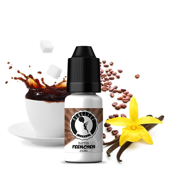 NEBELFEE Little Kaffeenchen Aroma - 10ml