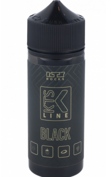 KTS Black Aroma - 30ml