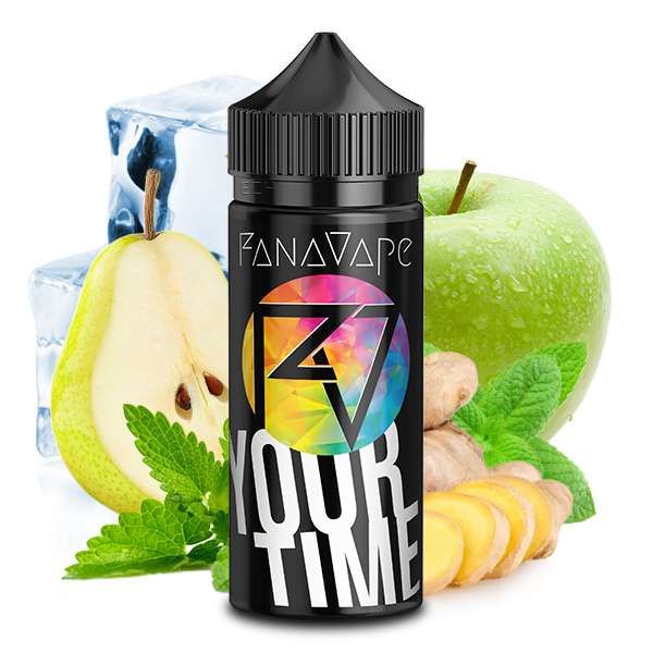 FANAVAPE Your Time Aroma - 20ml