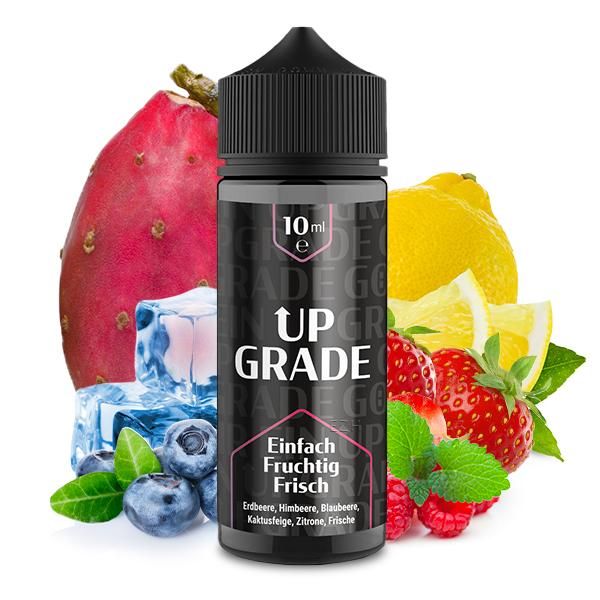 UP GRADE Einfach Fruchtig Frisch Aroma - 10ml