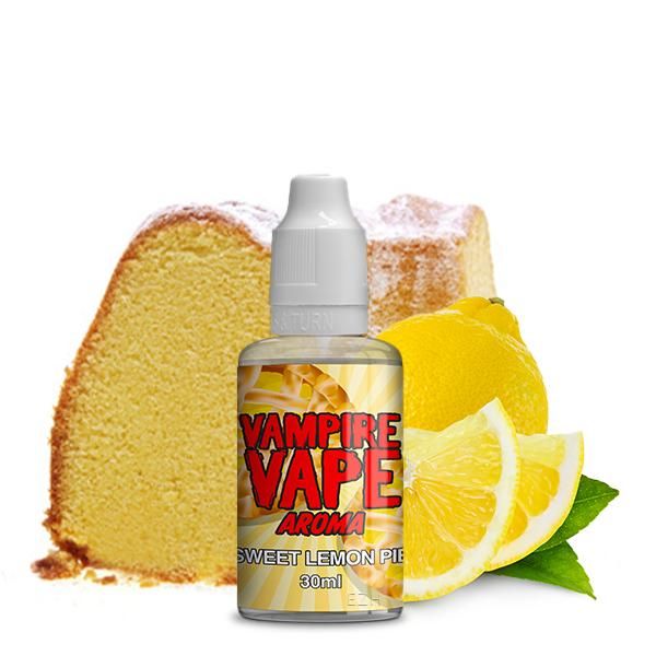 VAMPIRE VAPE Sweet Lemon Pie Aroma - 30ml