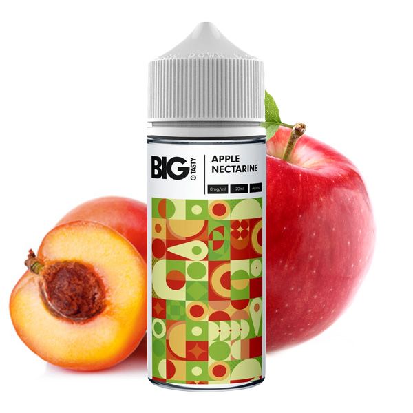 BIG TASTY Apple Nectarine Aroma - 20ml