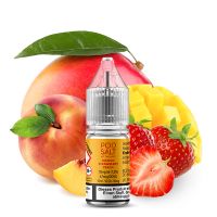 POD SALT XTRA Mango Strawberry Peach Nikotinsalz Liquid - 10ml