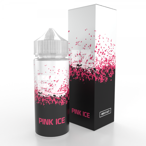 Ezigaro Pro Quick Eazy Pink Ice Aroma - 10ml