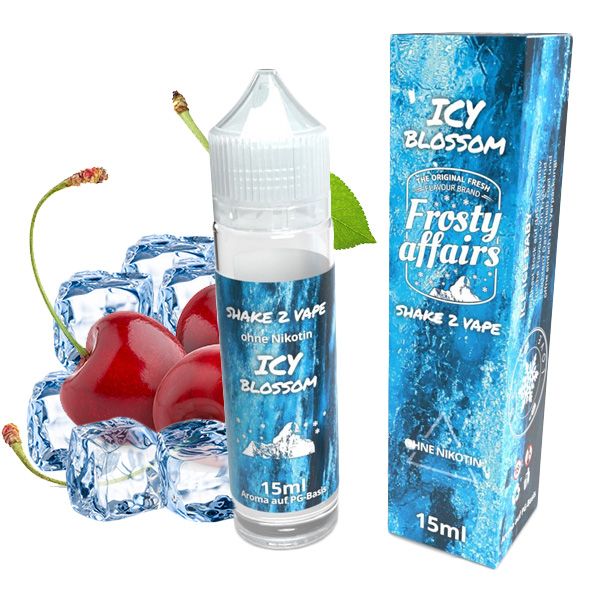 Frosty Affairs Icy Blossom Aroma - 15ml