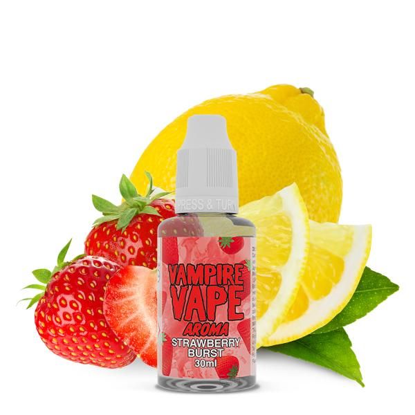 VAMPIRE VAPE Strawberry Burst Aroma - 30ml