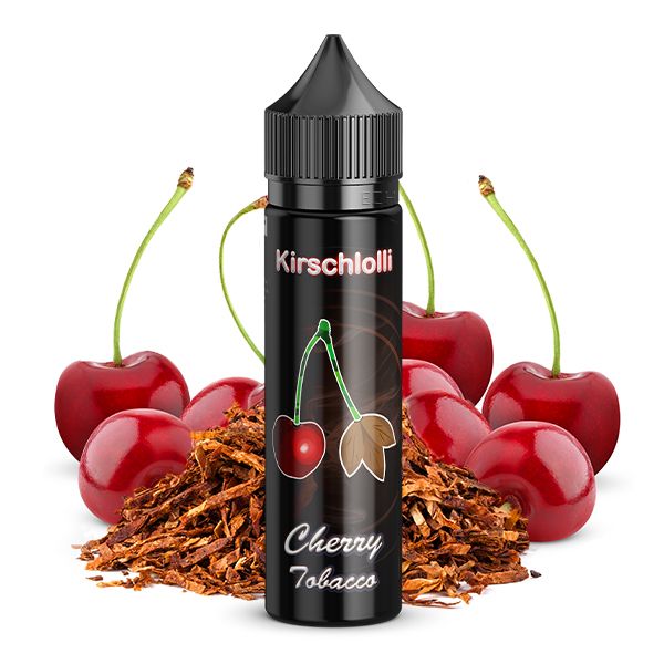 KIRSCHLOLLI Cherry Tobacco Aroma - 20ml