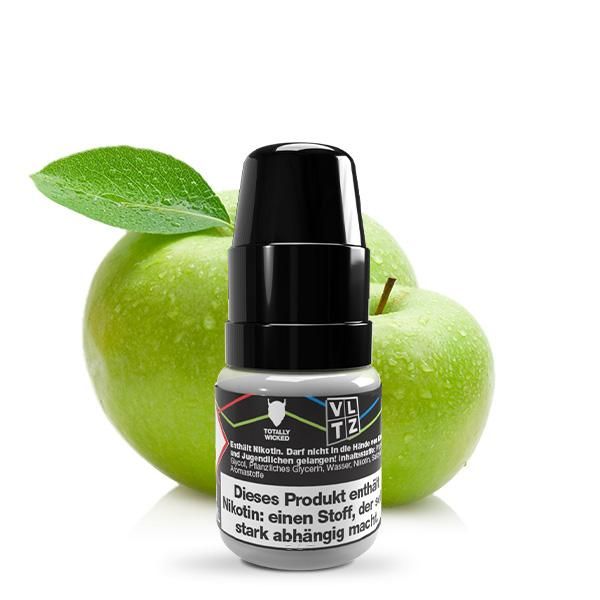 VLTZ Saurer Apfel Nikotinsalz Liquid - 10ml